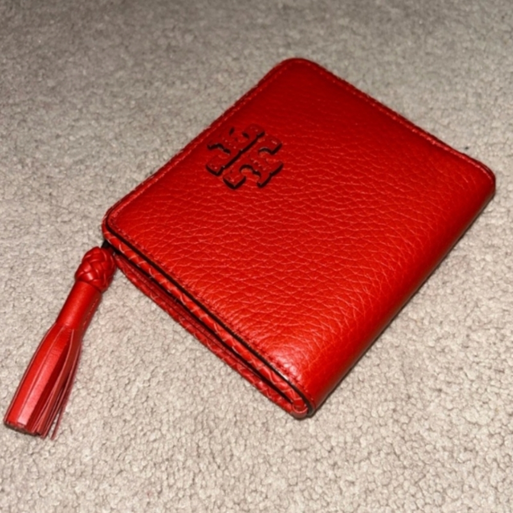 Tory Burch Taylor bifold wallet
